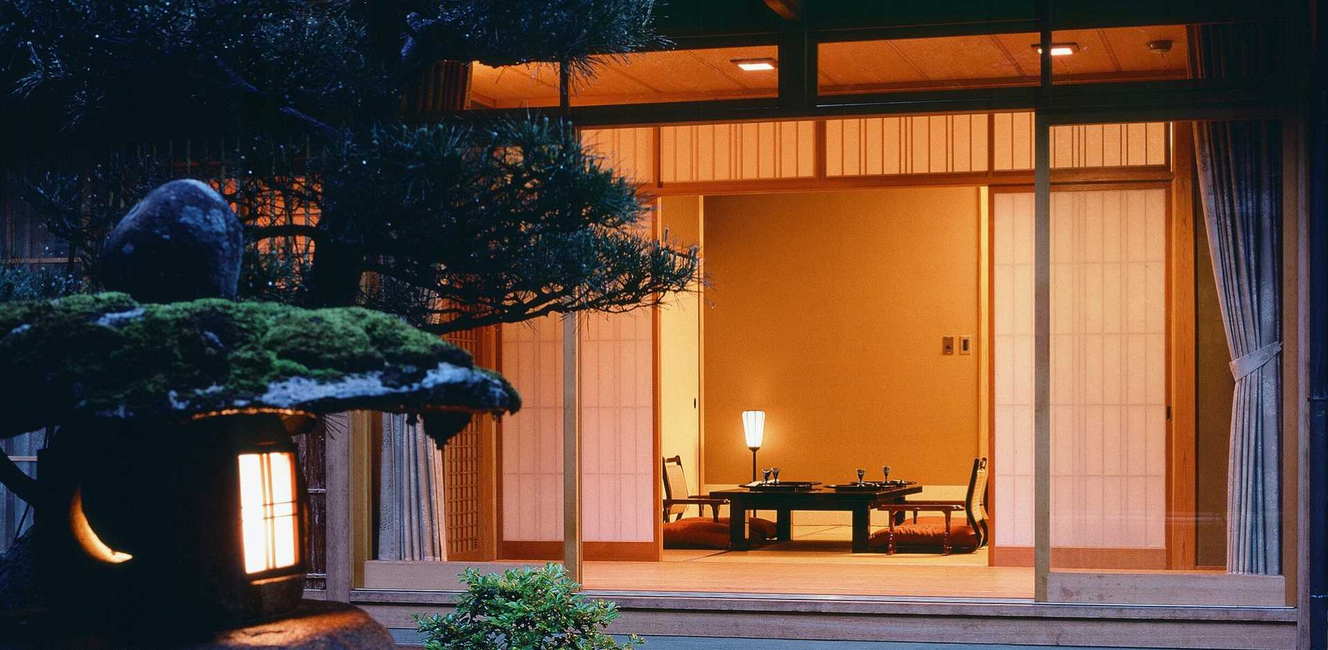 Nishimuraya Honkan