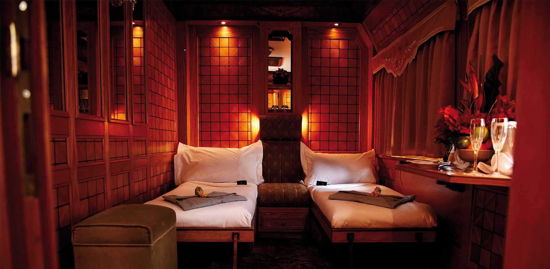 Eastern & Oriental Express