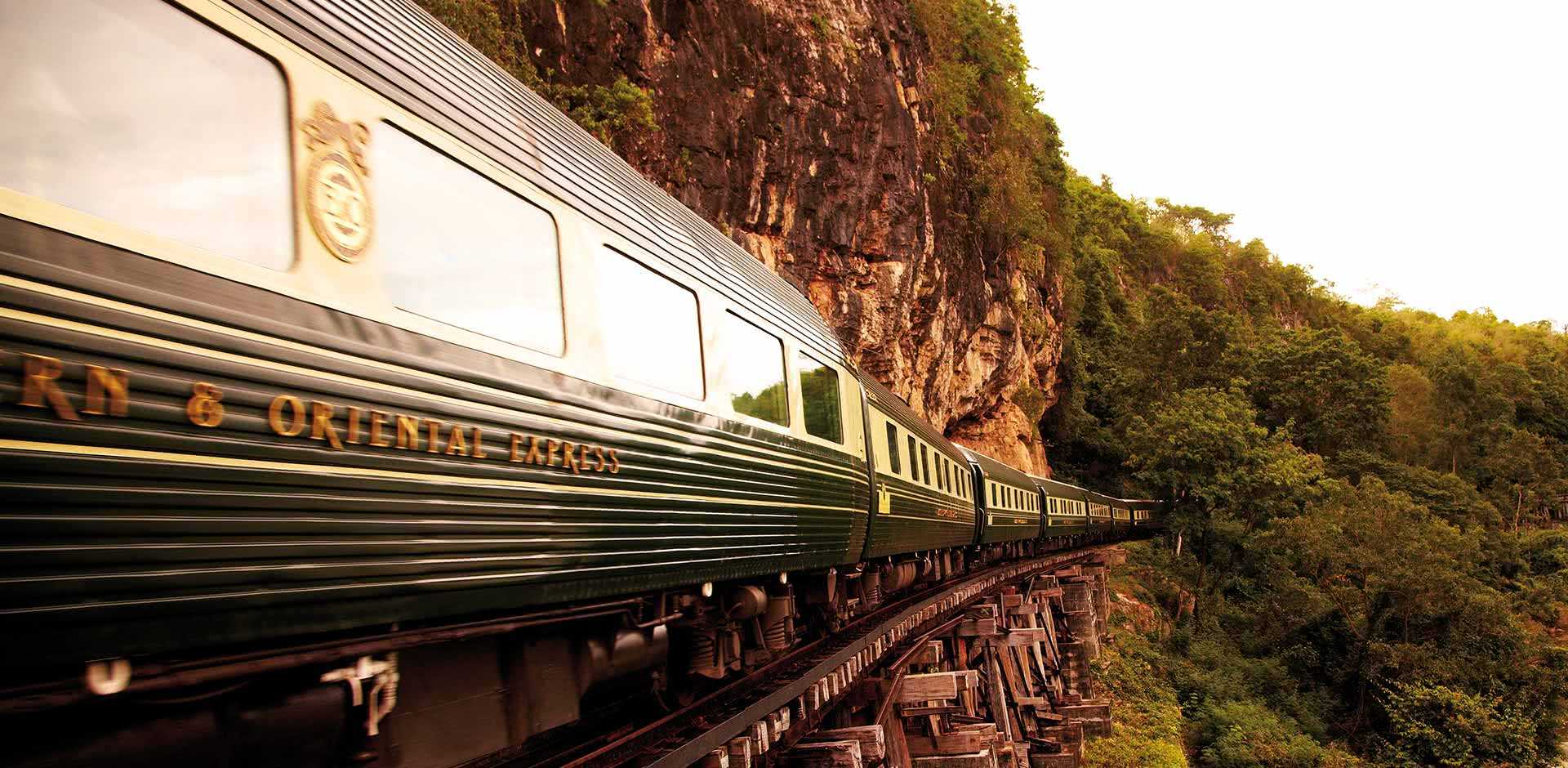 Eastern & Oriental Express