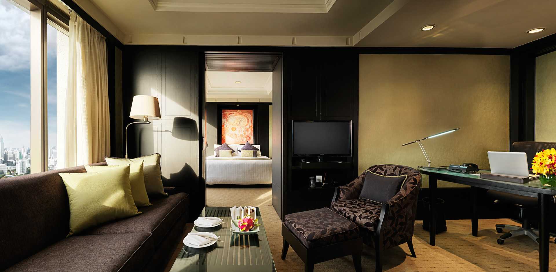 Banyan Tree Bangkok