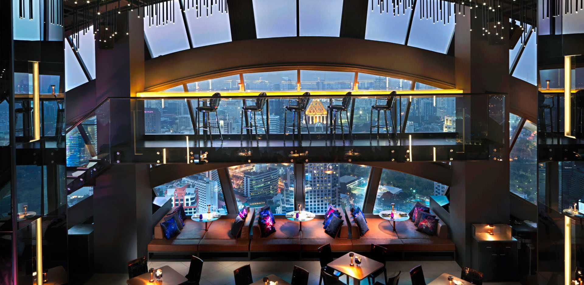 Banyan Tree Bangkok