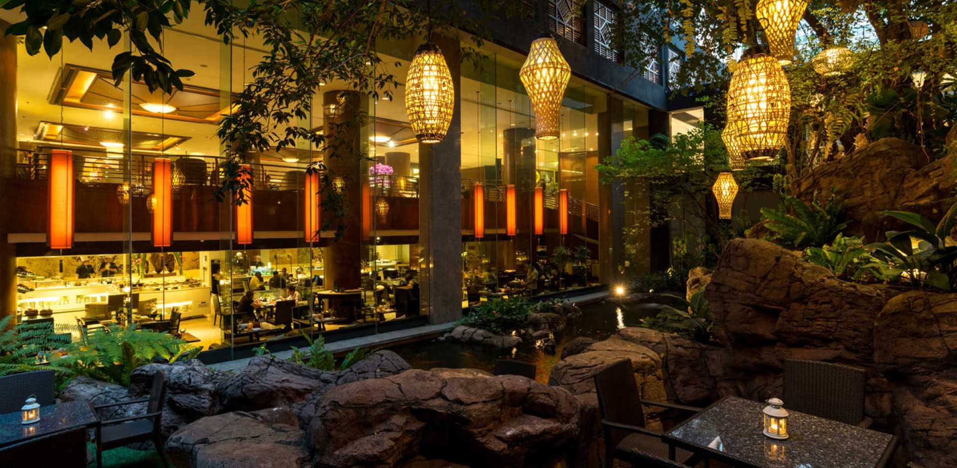 Banyan Tree Bangkok
