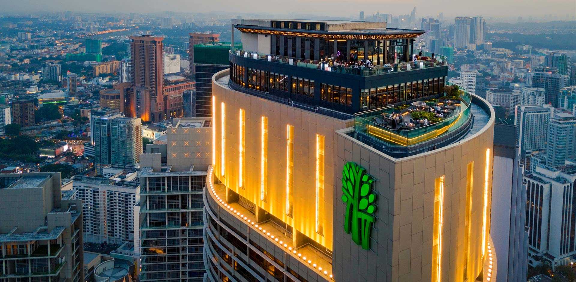 Banyan Tree Kuala Lumpur
