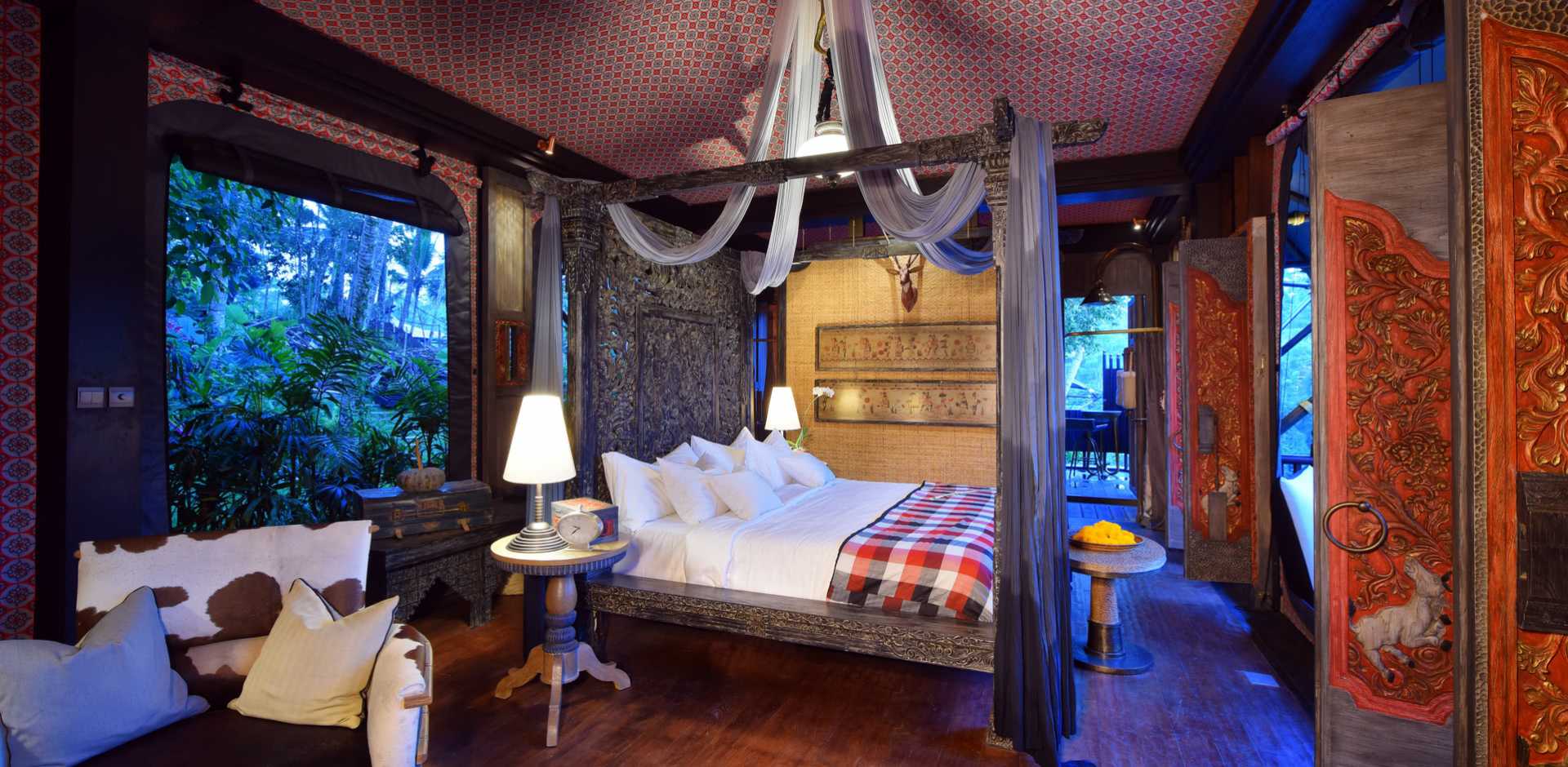 The Capella Ubud