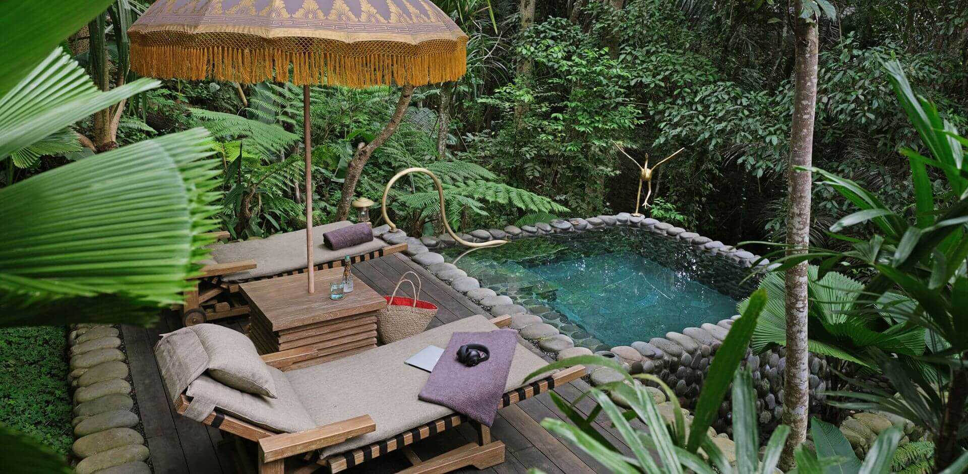 The Capella Ubud