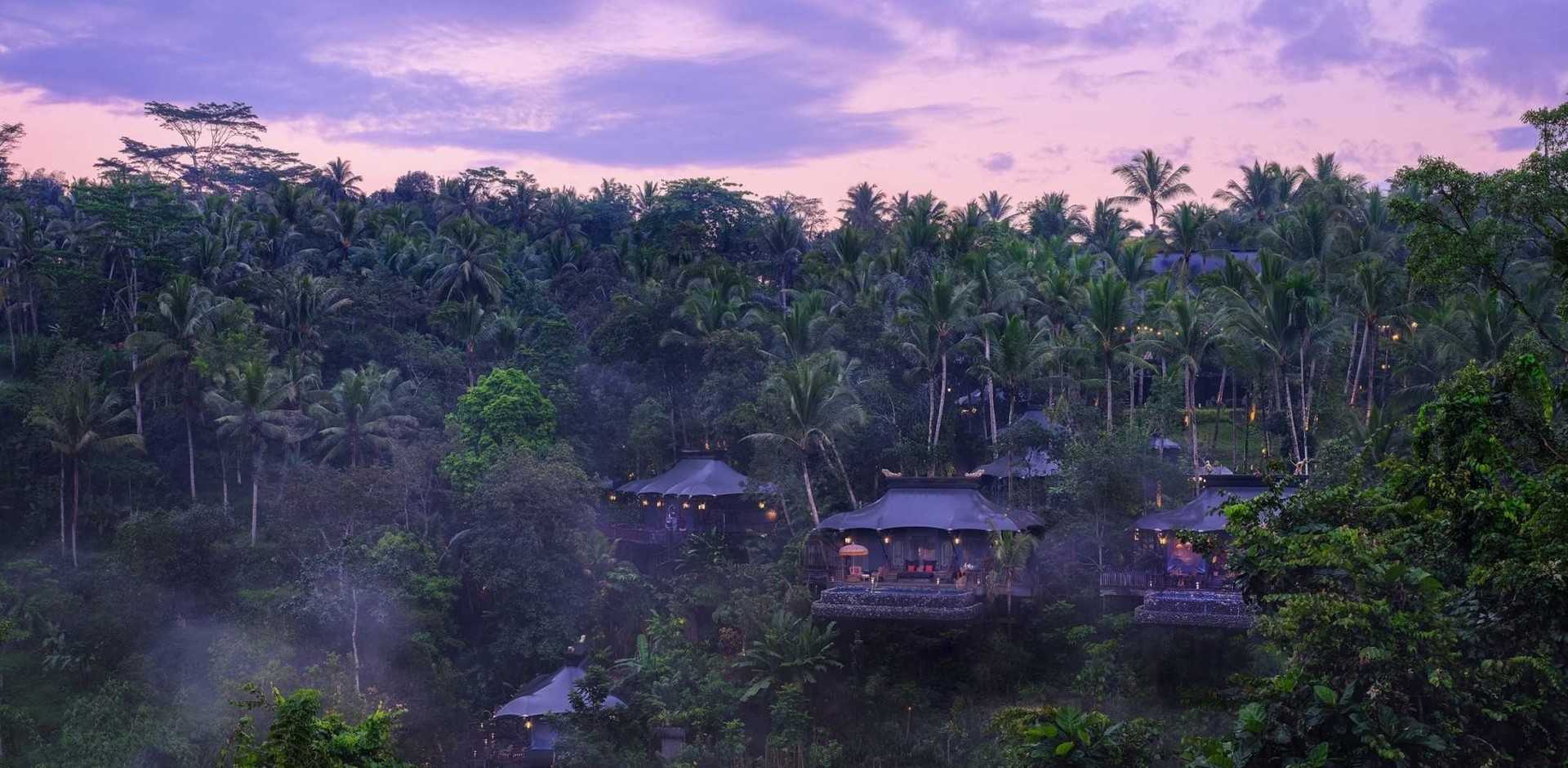 The Capella Ubud