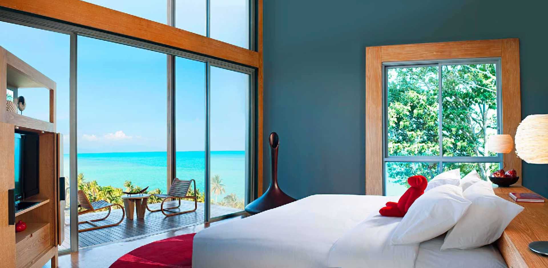W Retreat Koh Samui