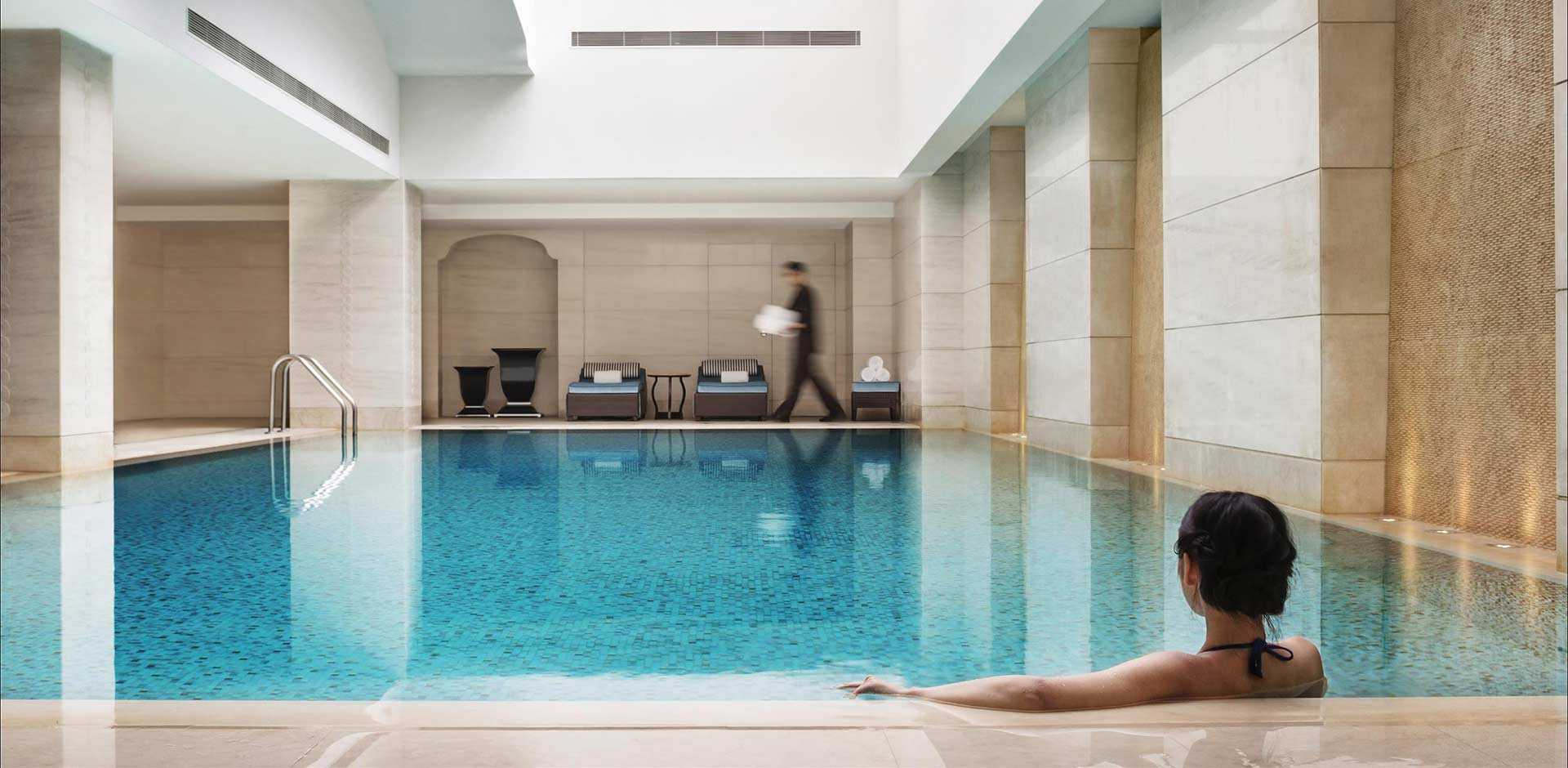 Fairmont Peace Hotel