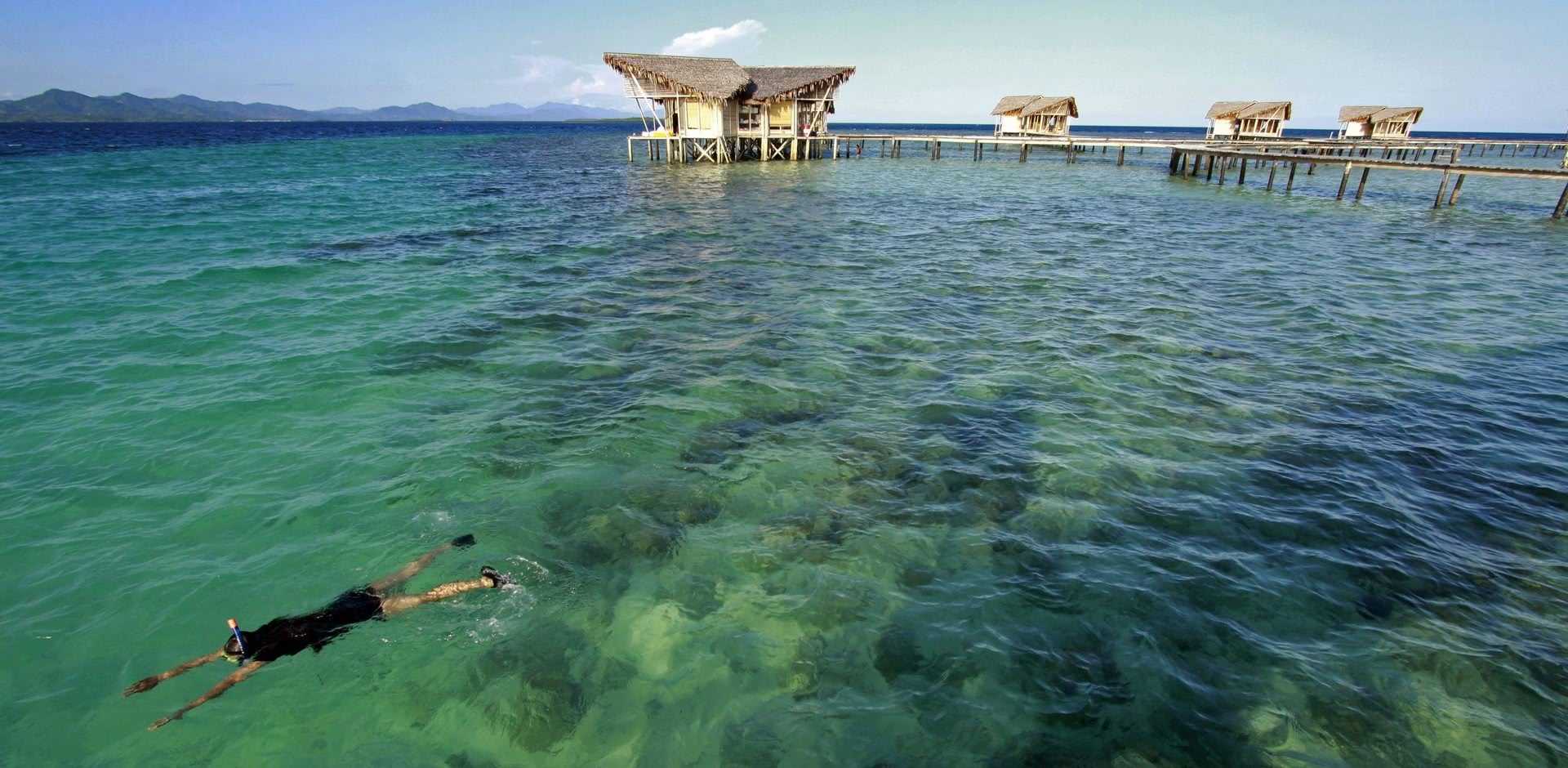 Pulo Cinta Eco Resort
