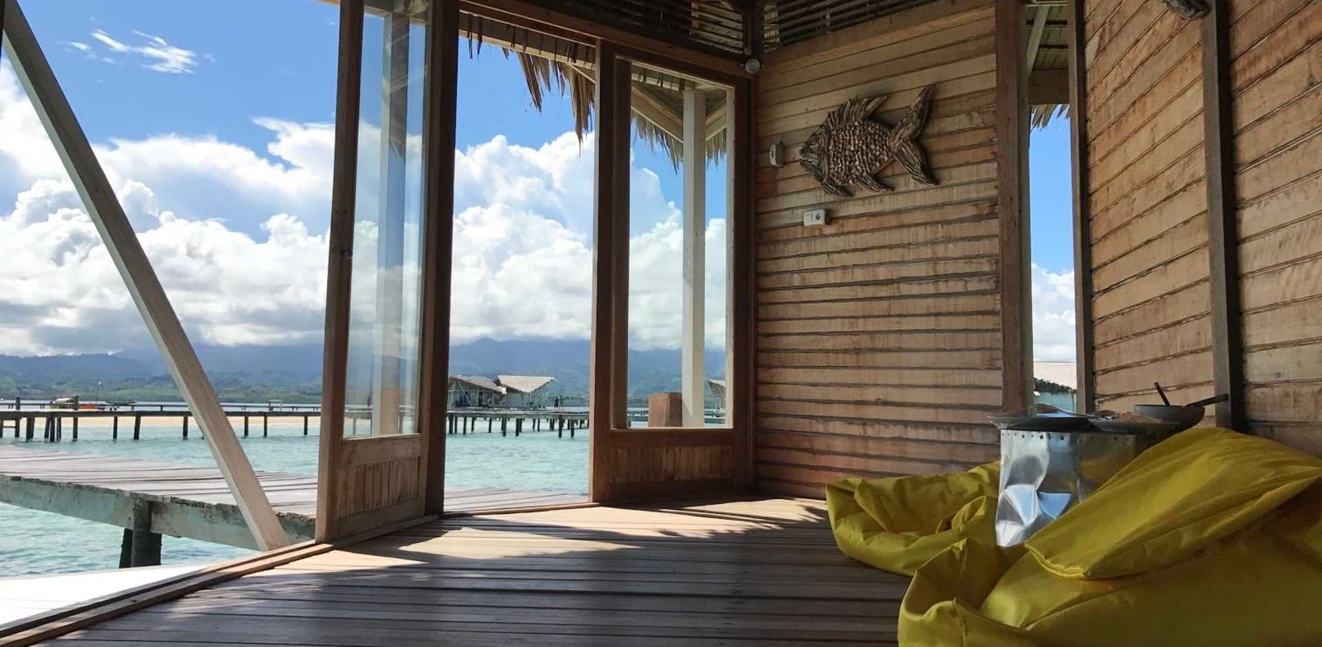 Pulo Cinta Eco Resort