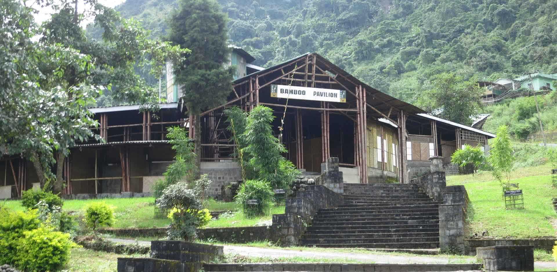 Kohima Camp 