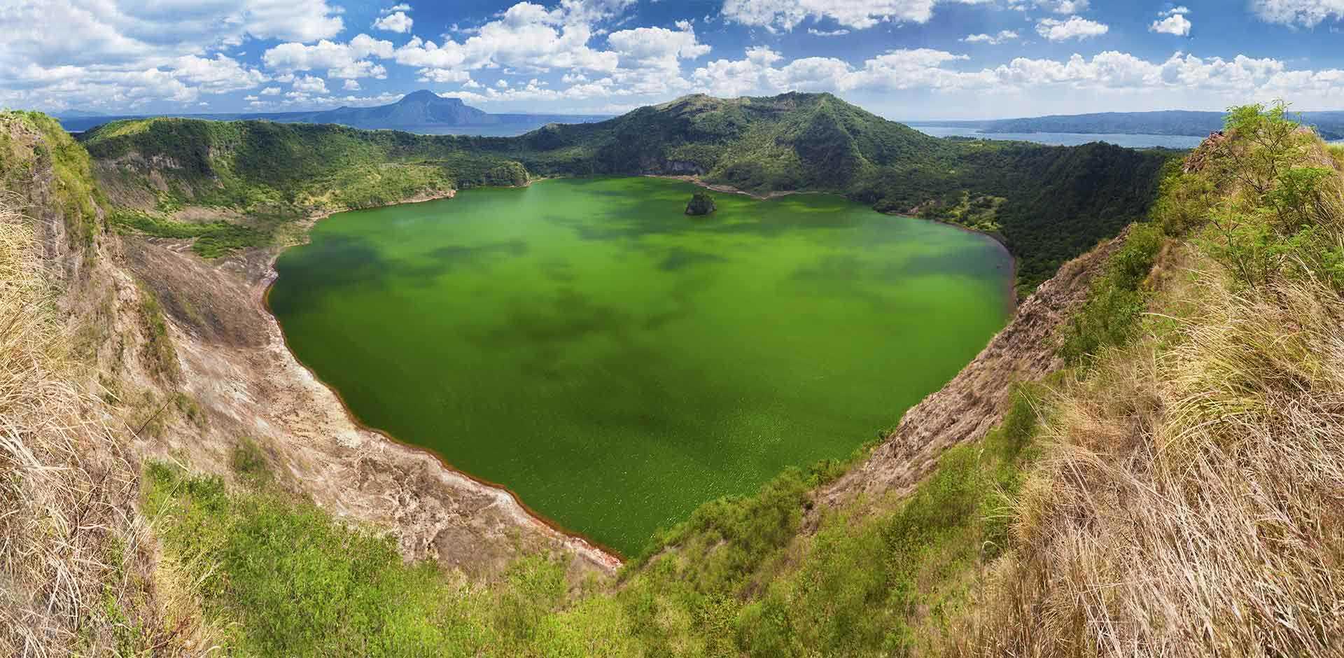 Taal Volcano