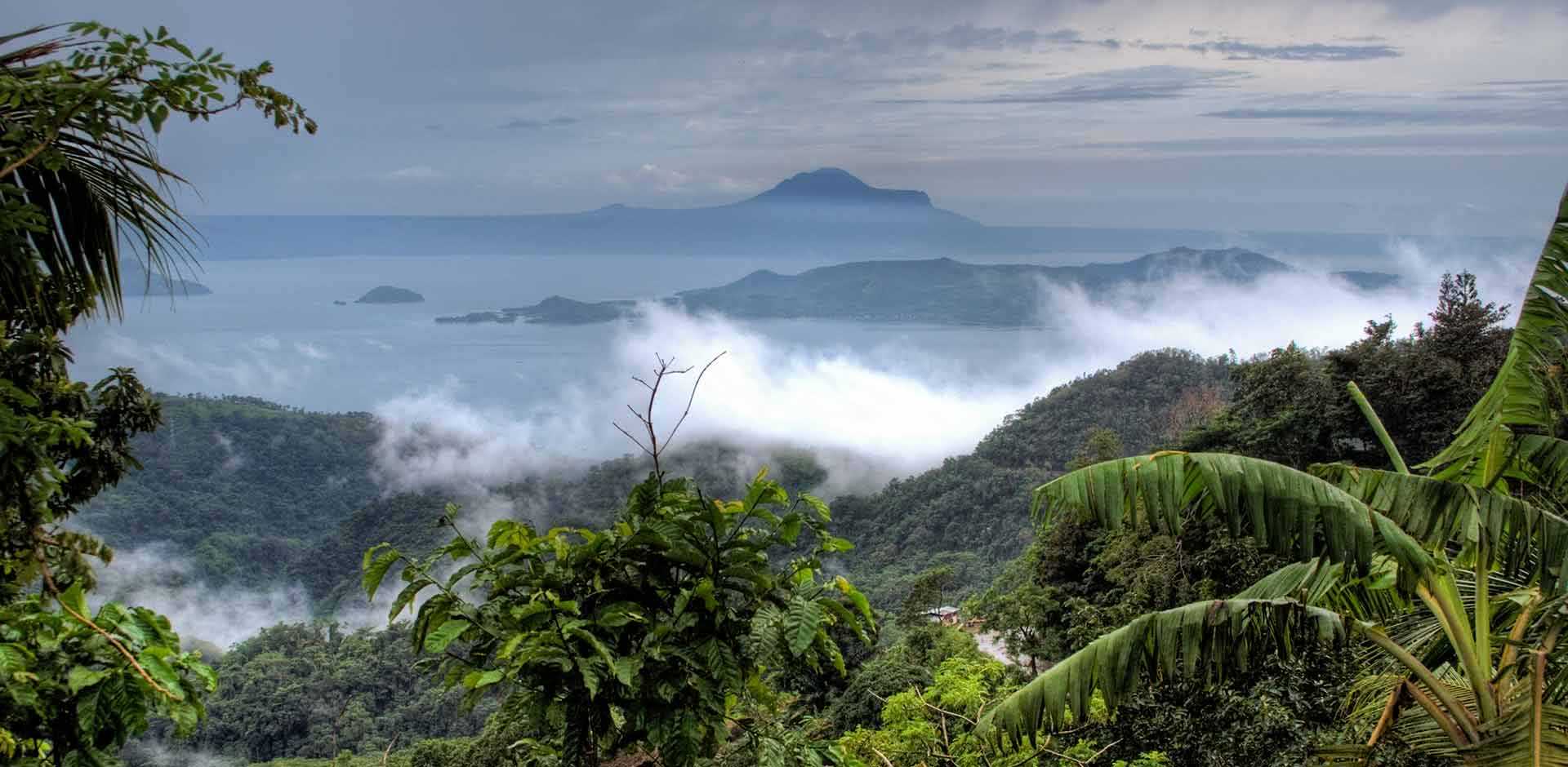 Taal Volcano