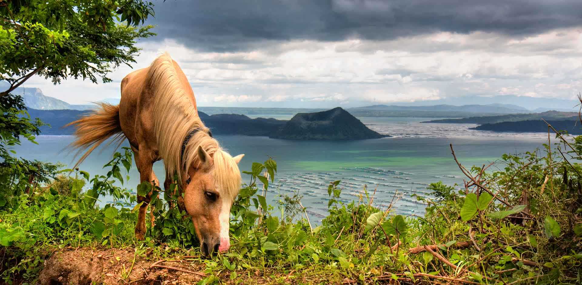 Taal Volcano
