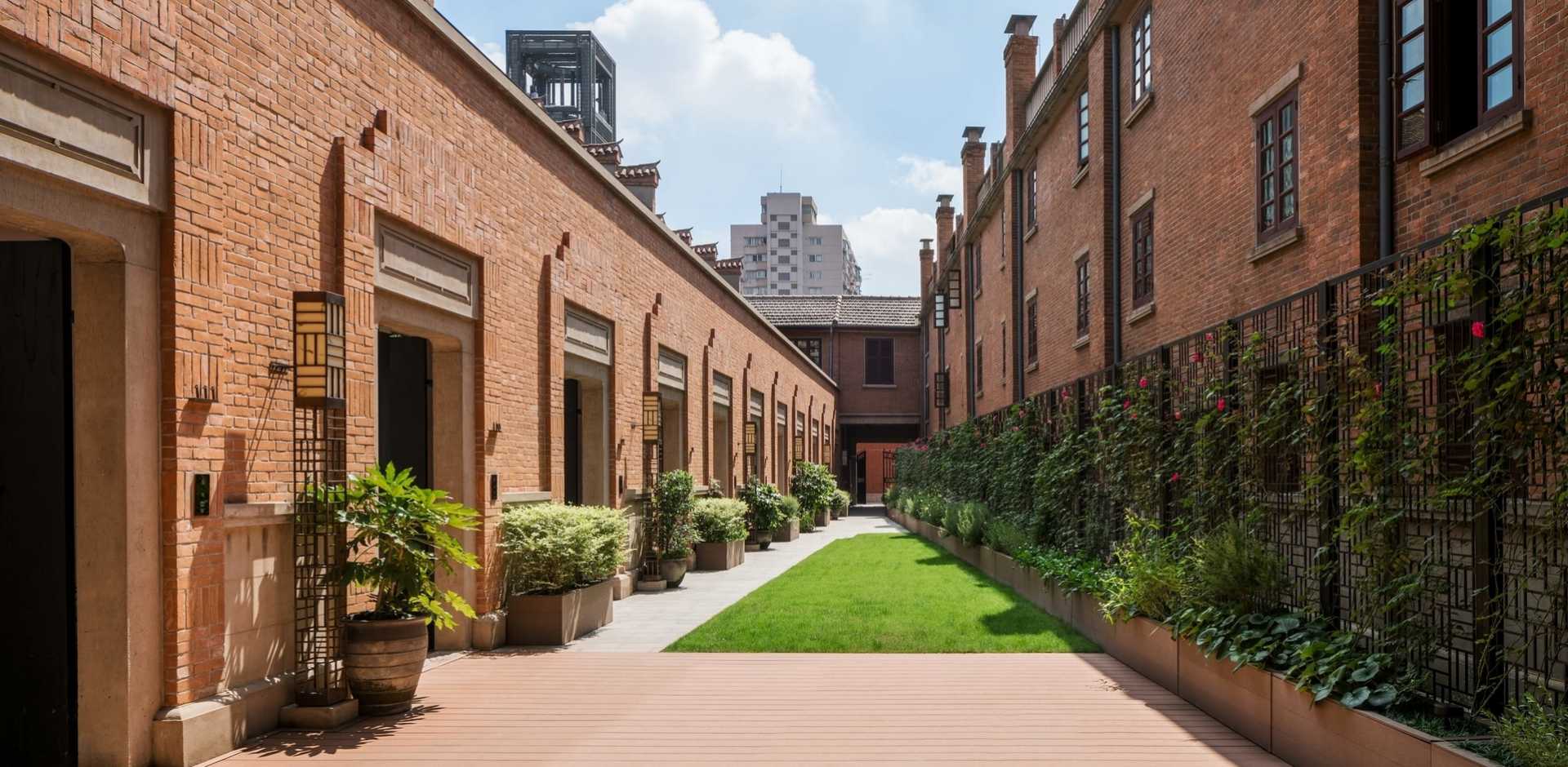 Capella Shanghai
