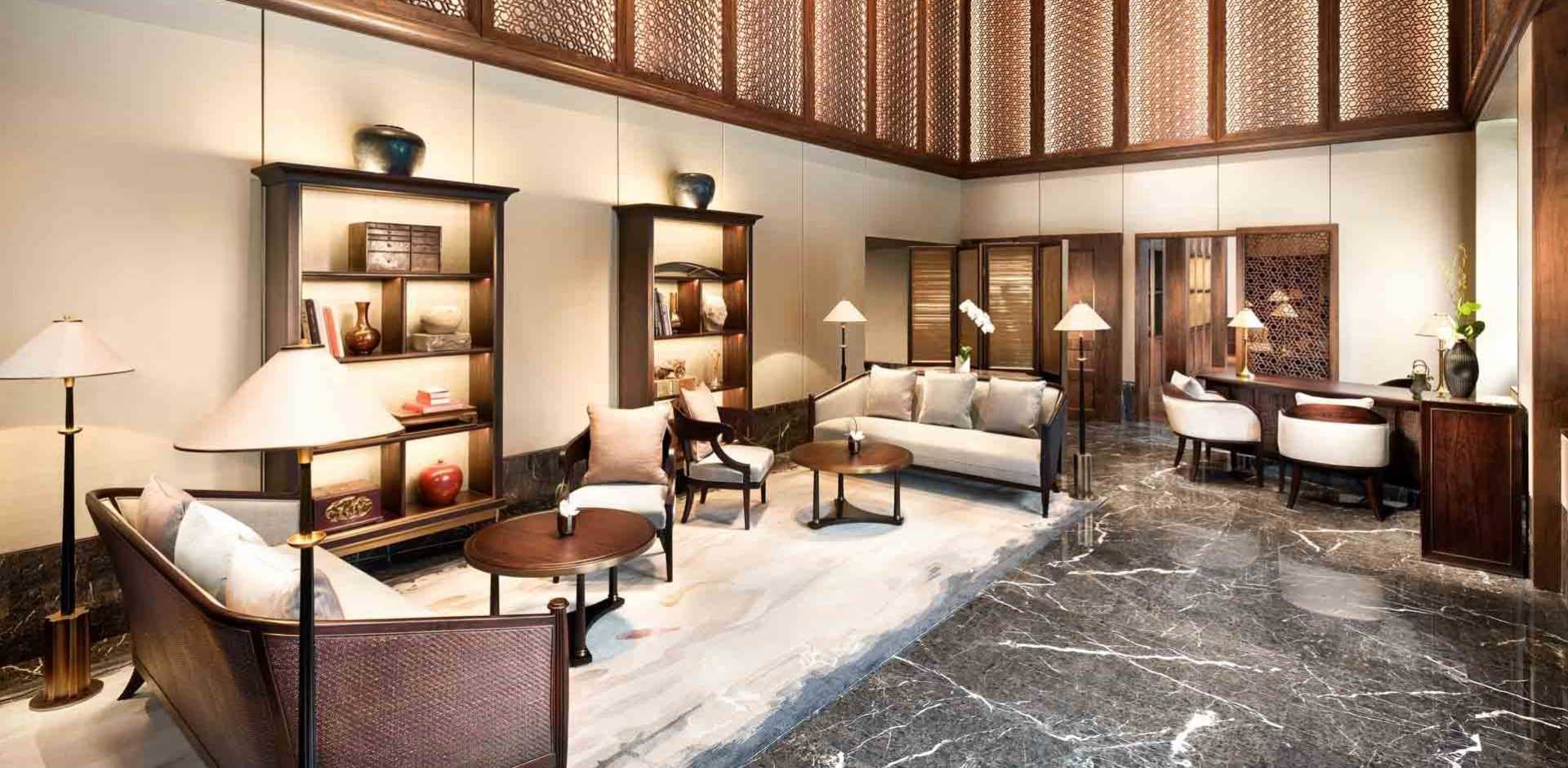 Capella Shanghai