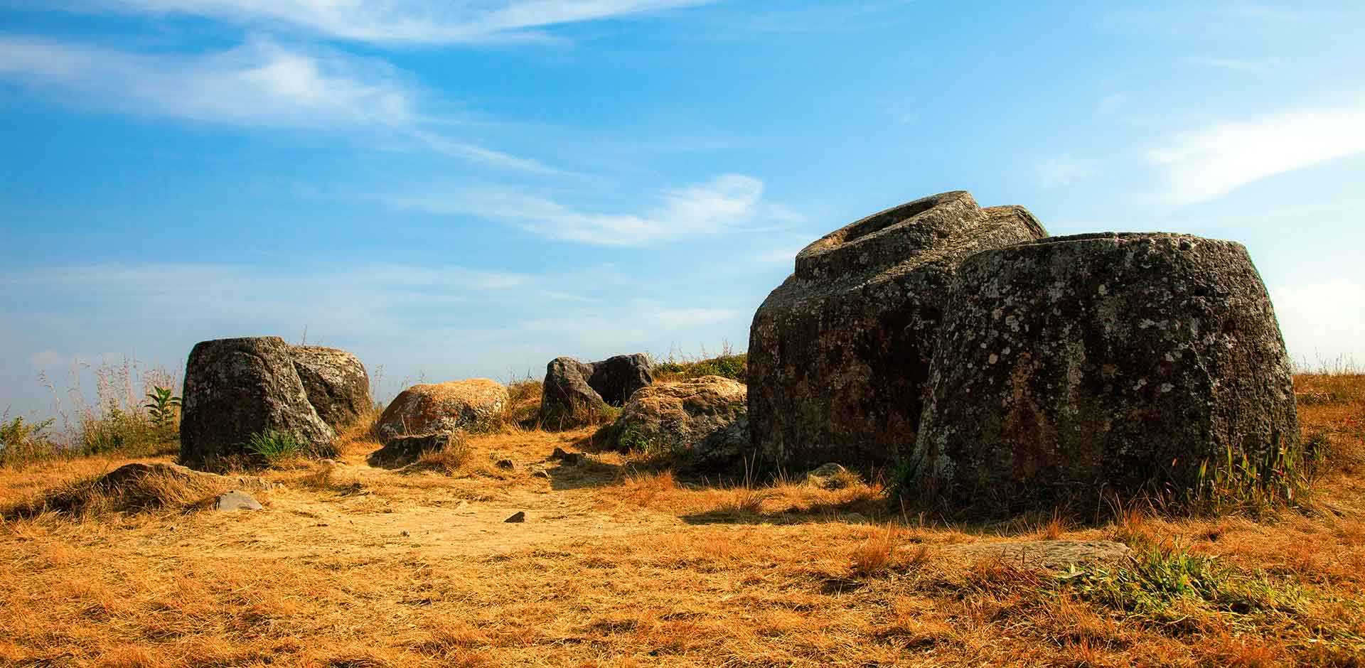 Plain Of Jars