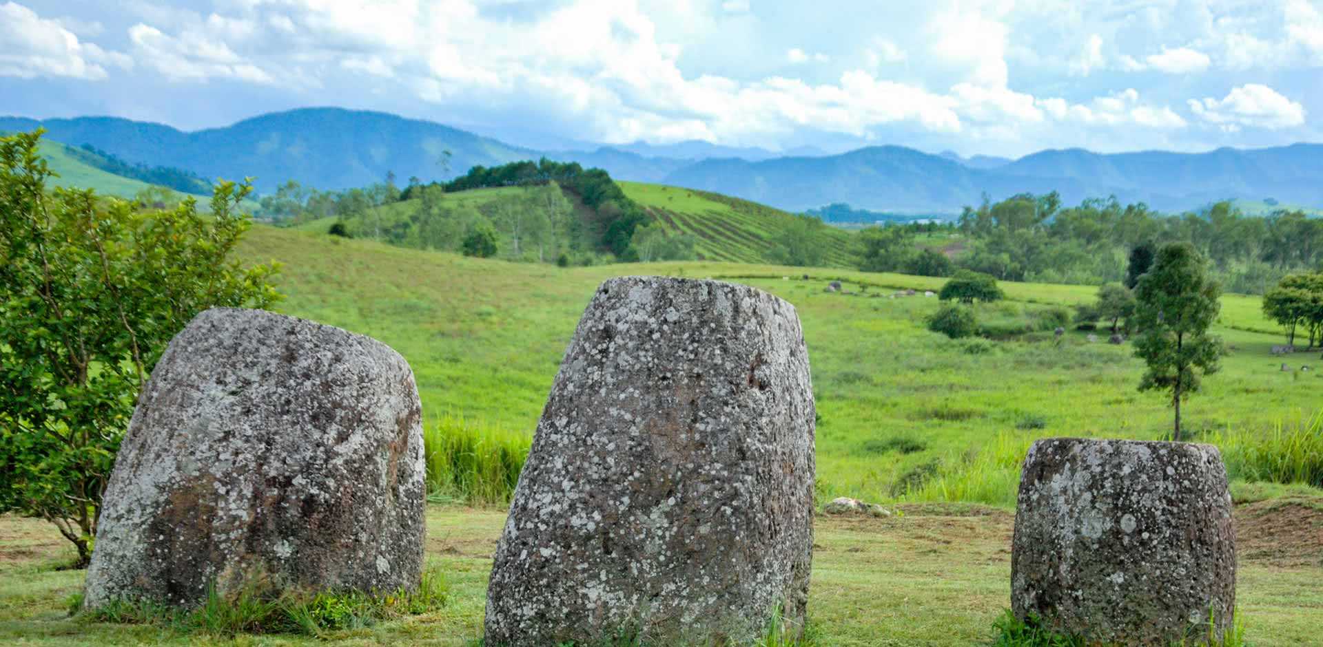 Plain Of Jars