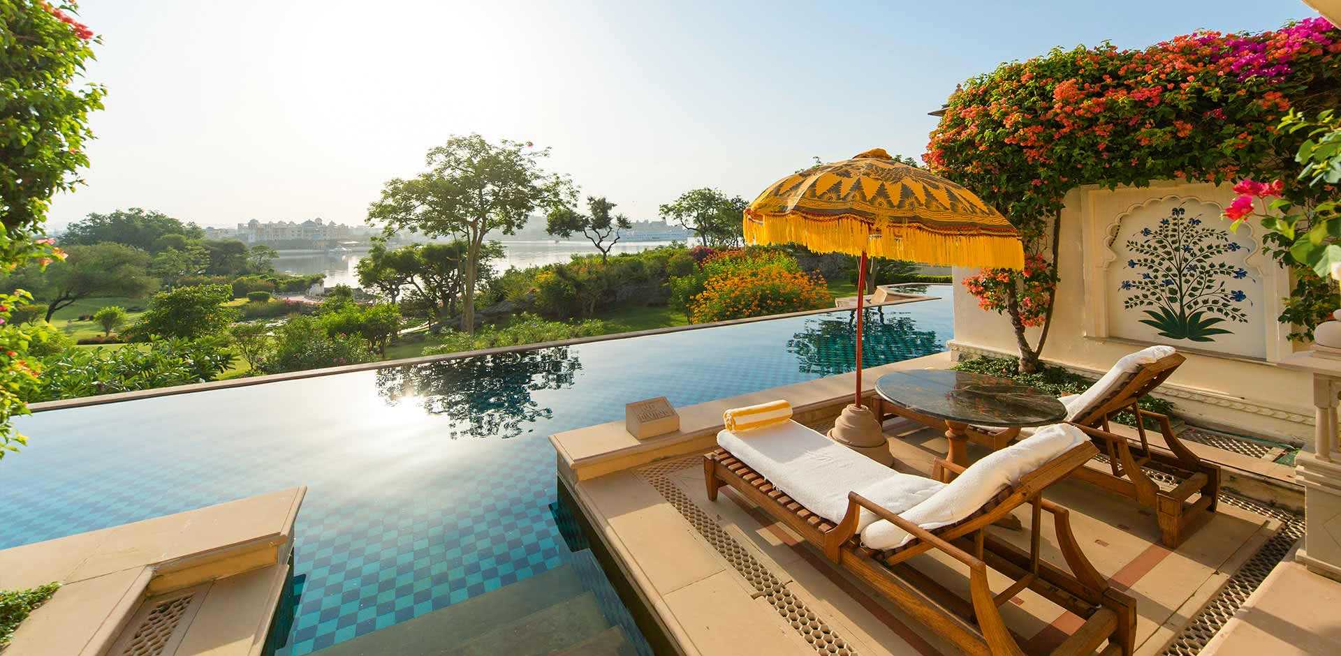 The Oberoi Udaivilas