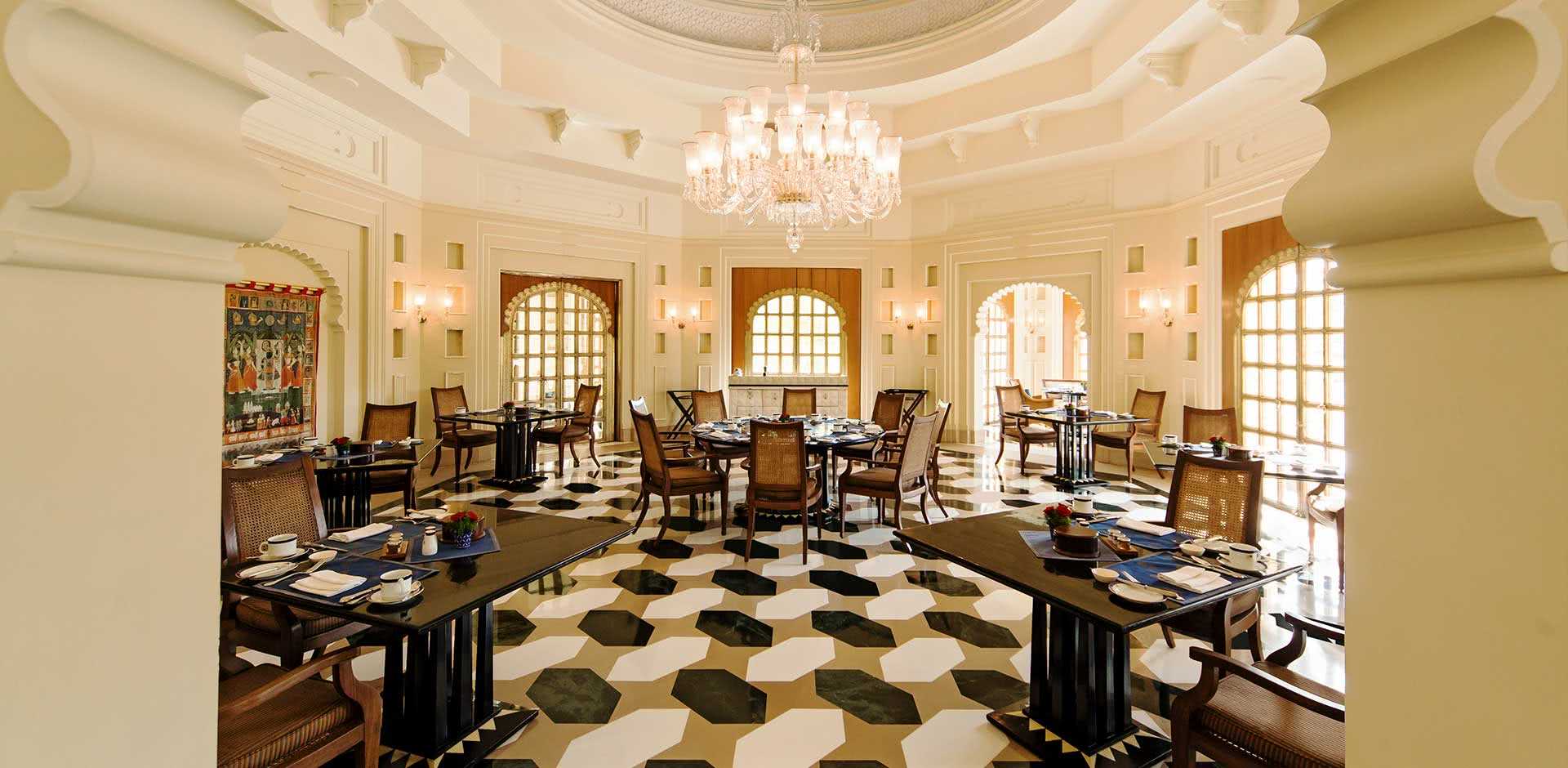 The Oberoi Udaivilas
