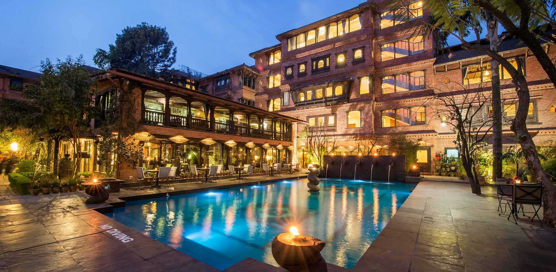 Dwarika&#039;s Hotel