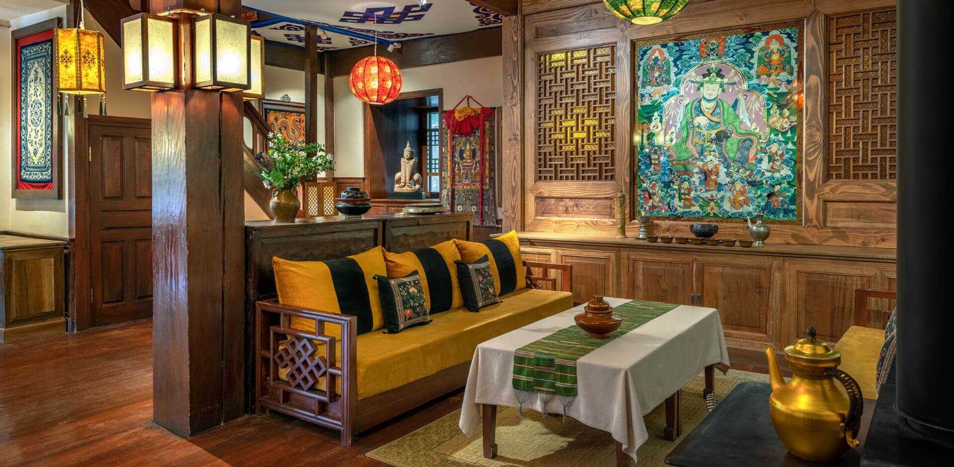 Songtsam Shangri-la