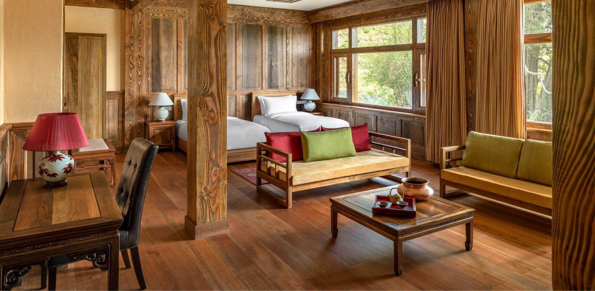 Songtsam Shangri-la
