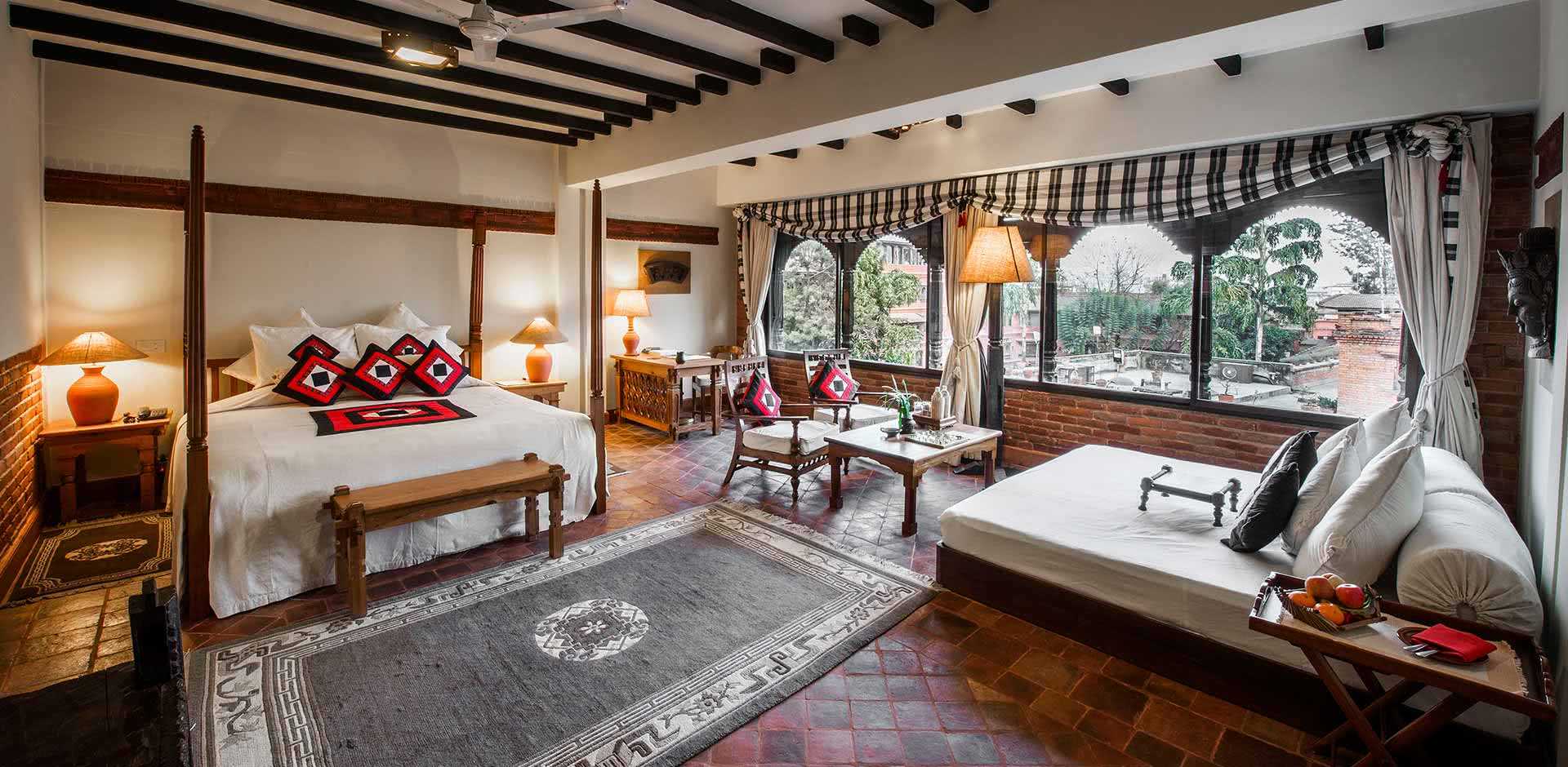 Dwarika&#039;s Hotel