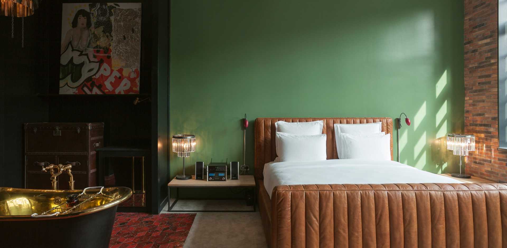 Stamba Hotel