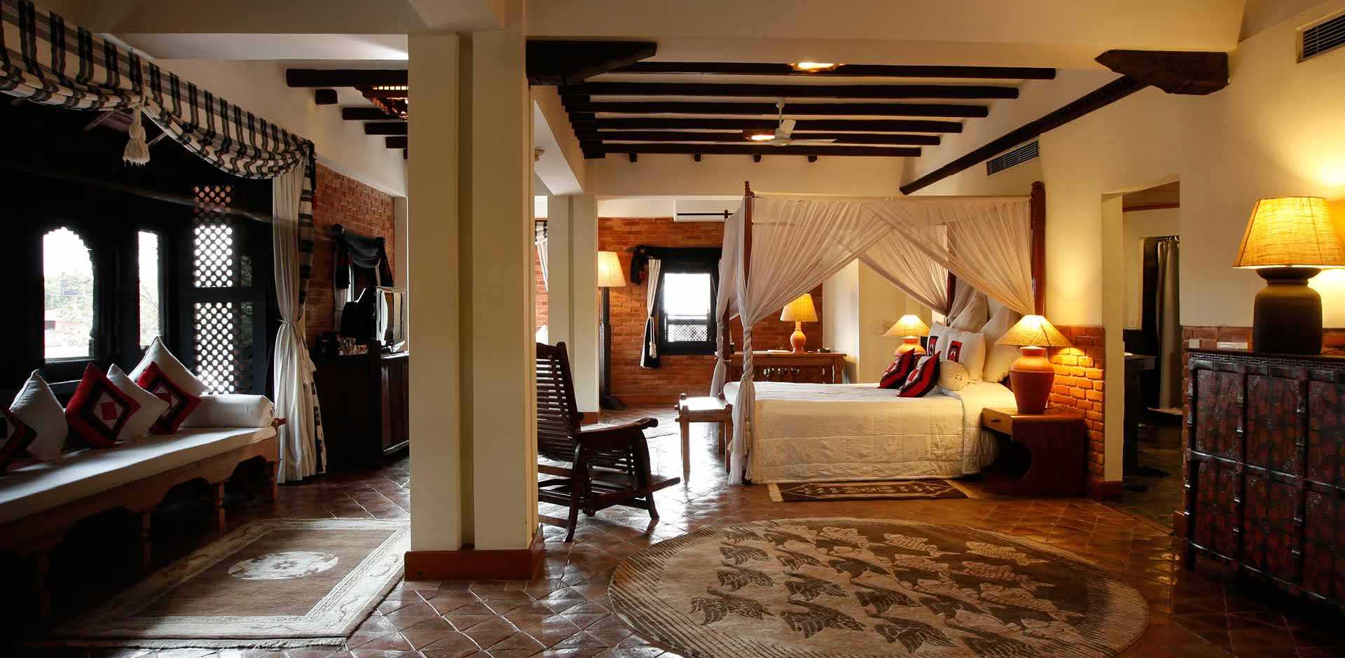 Dwarika&#039;s Hotel