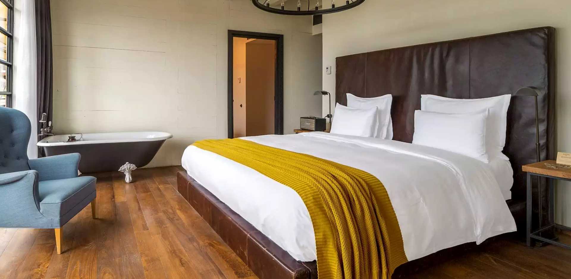 Hotel Rooms Tbilisi
