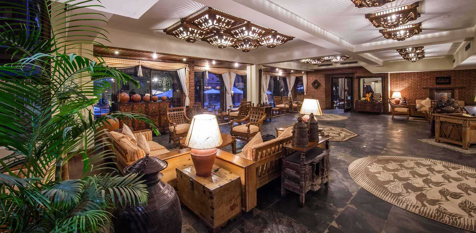 Dwarika&#039;s Hotel