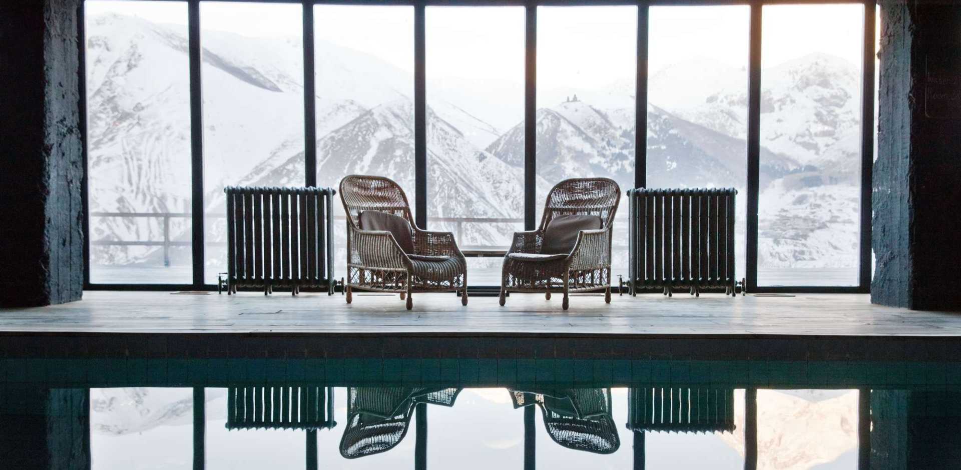 Hotel Rooms Kazbegi