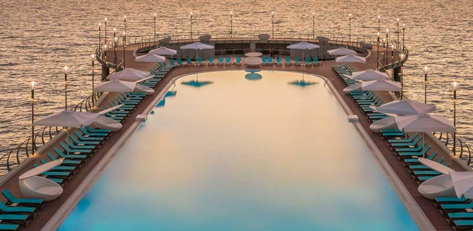 Paragraph Resort & Spa Shekvetili