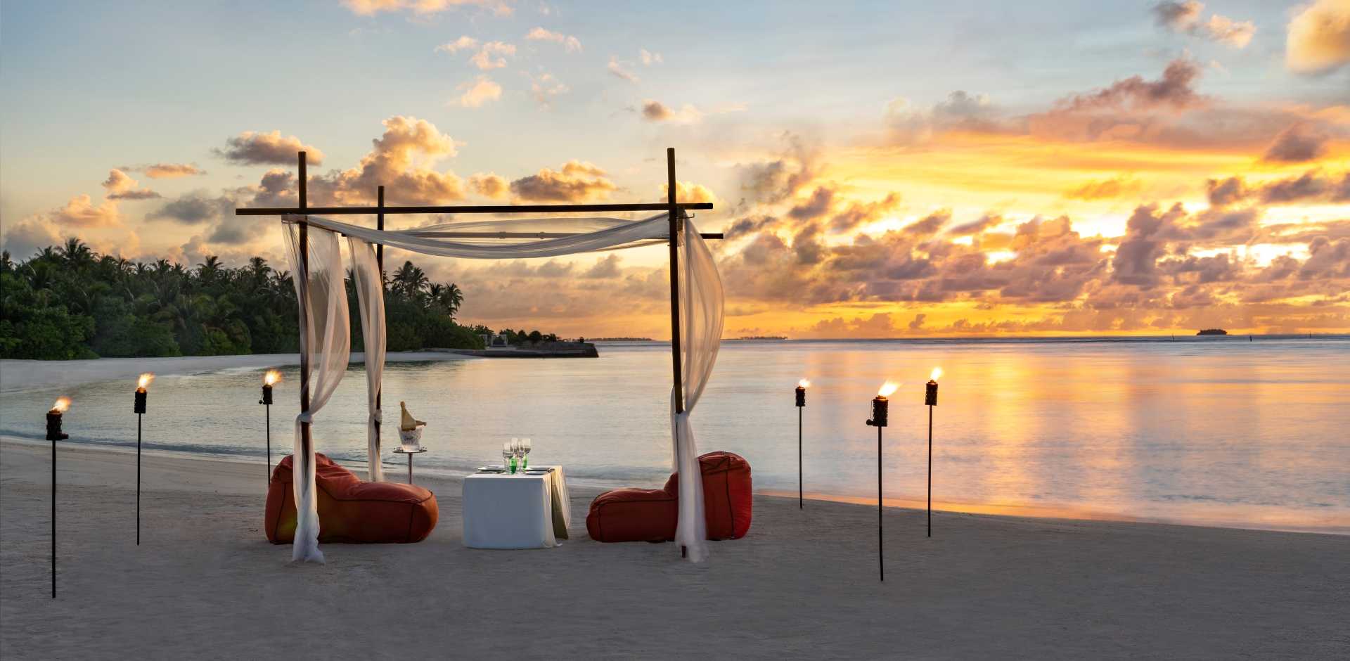 Niyama Resort 