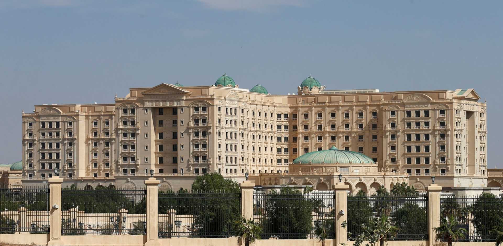 Ritz-Carlton Riyadh