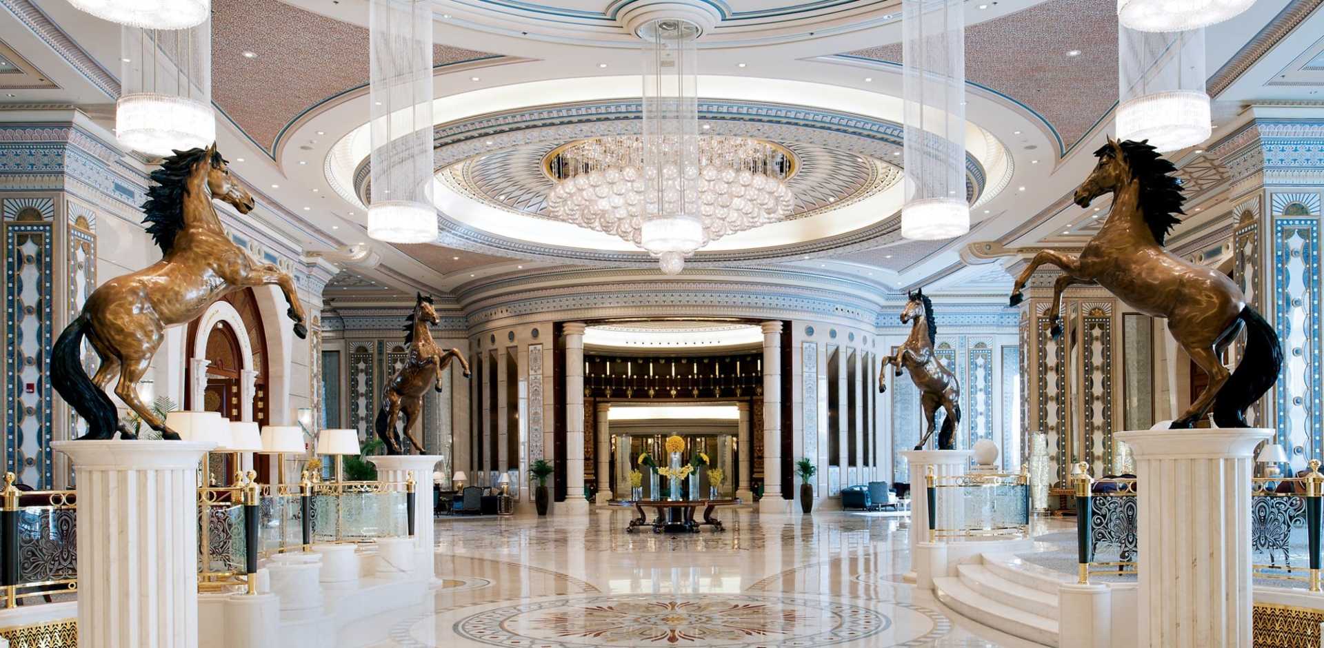 Ritz-Carlton Riyadh | Saudi Arabia Luxury Hotels Resorts | Remote Lands