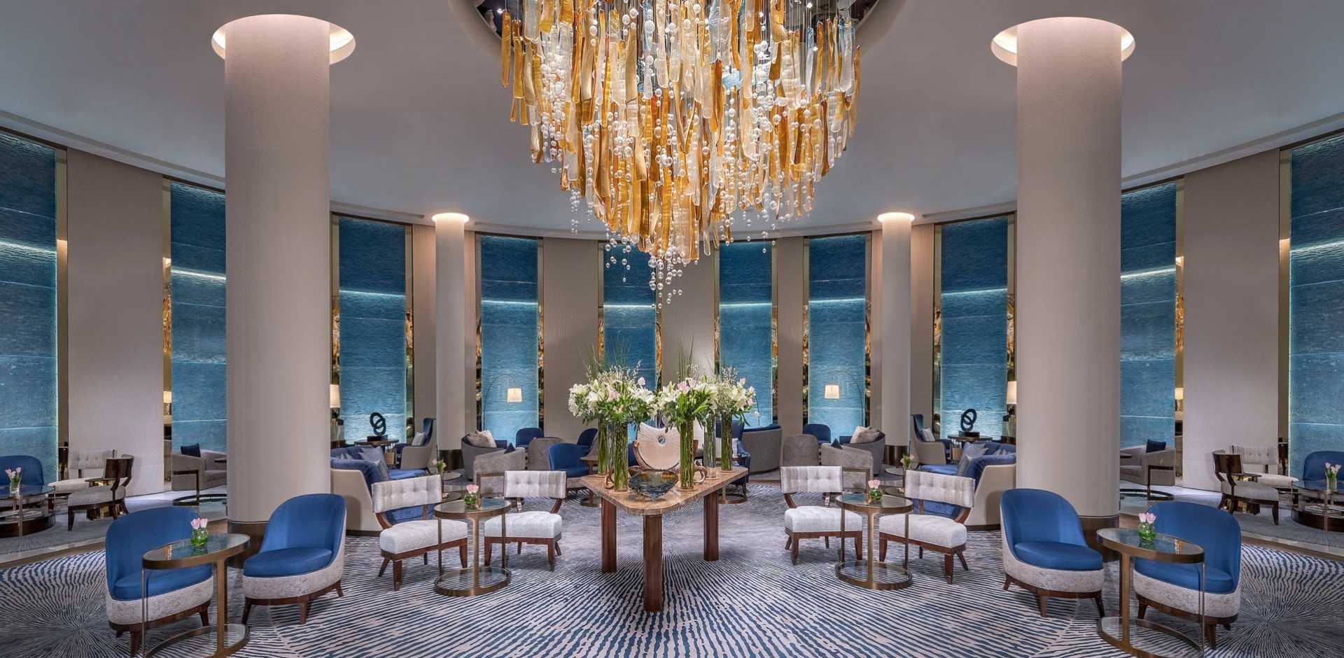 Mandarin Oriental Al Faisaliah Riyadh