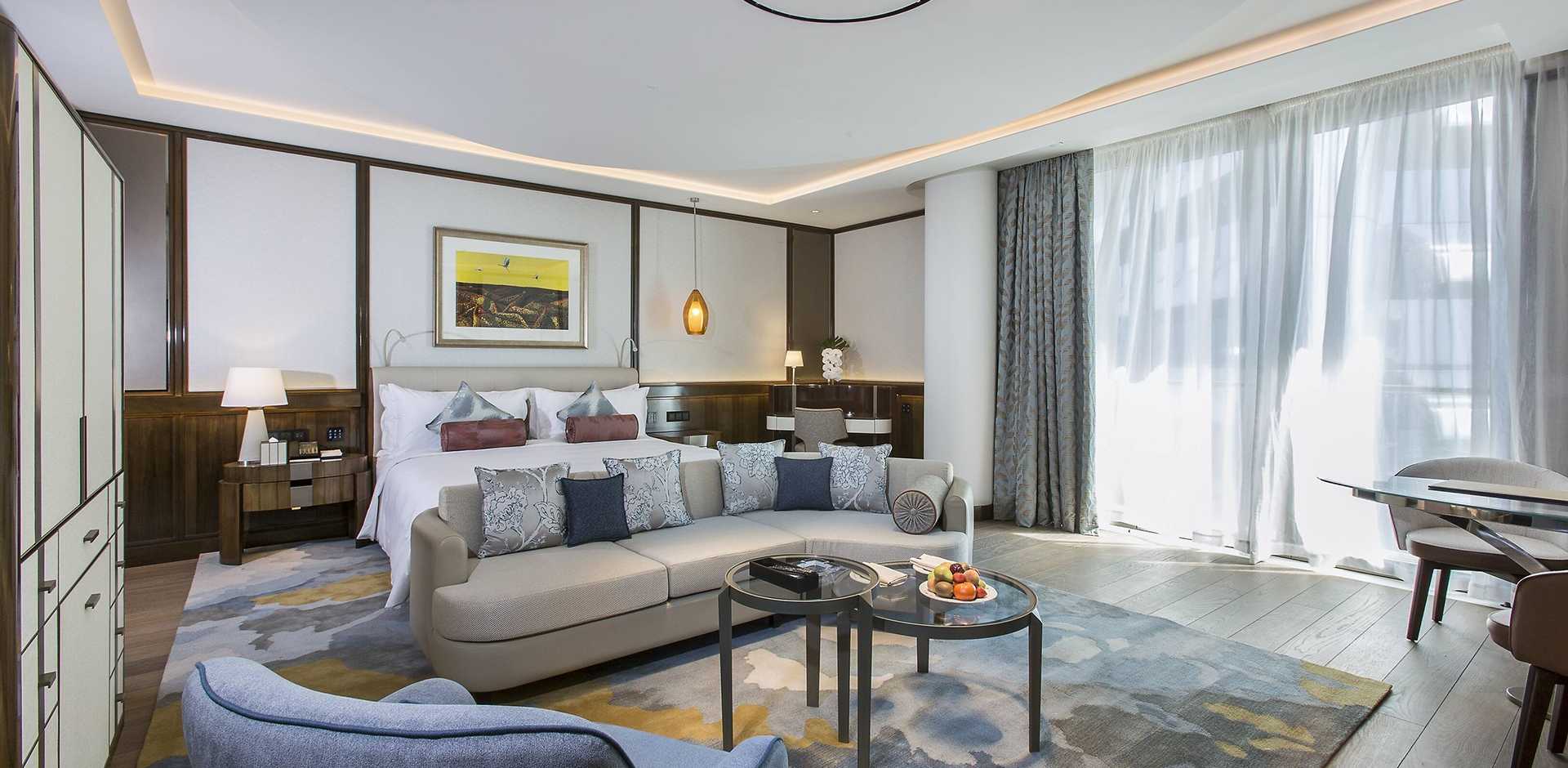 Mandarin Oriental Al Faisaliah Riyadh