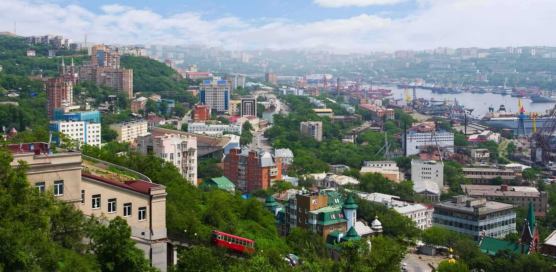 Vladivostok