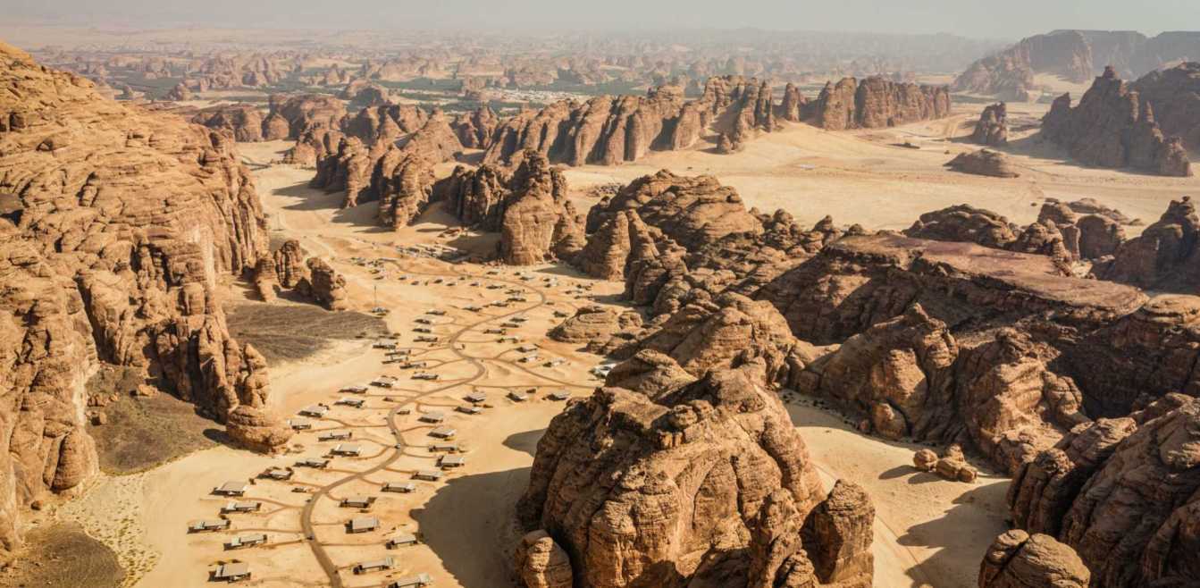 Habitas Al Ula Saudi Arabia Luxury Hotels Resorts Remote Lands