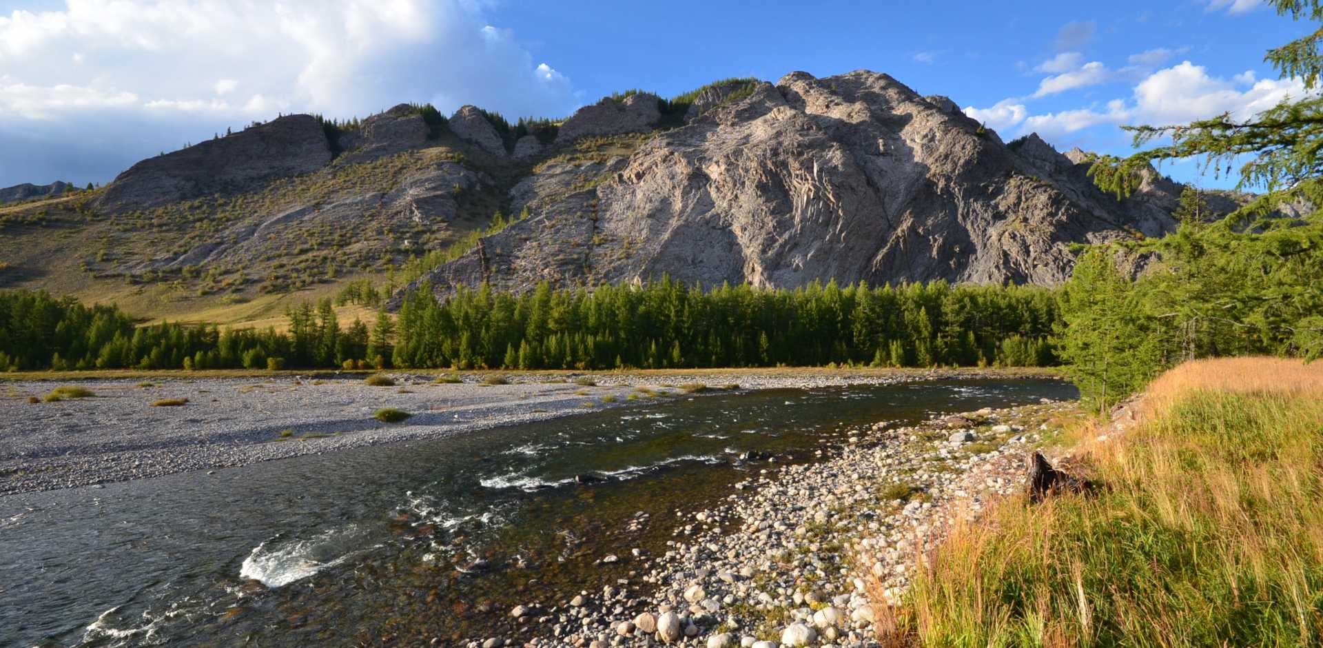 Mongolia&#039;s Rivers