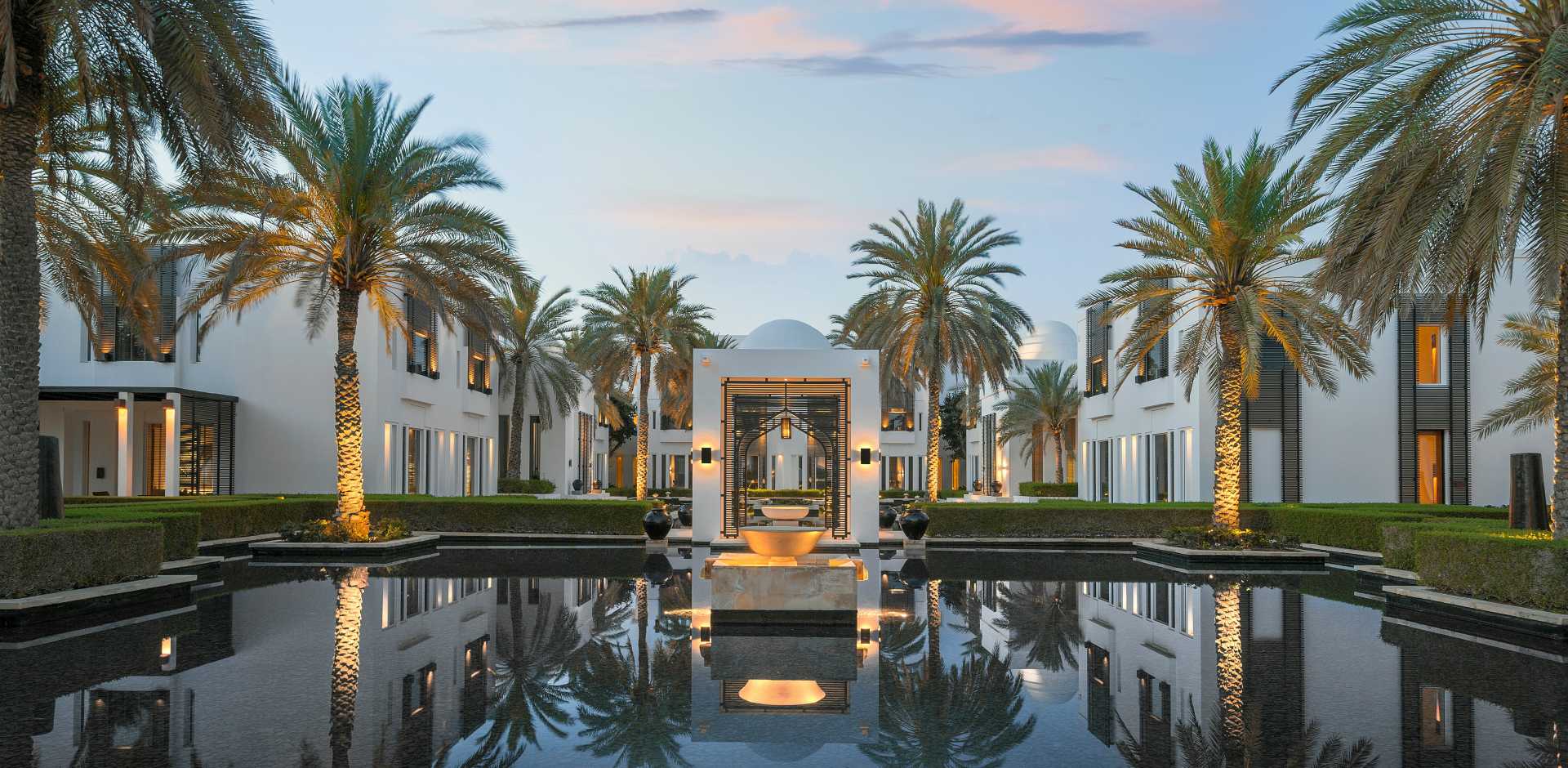Jumeirah Muscat Bay