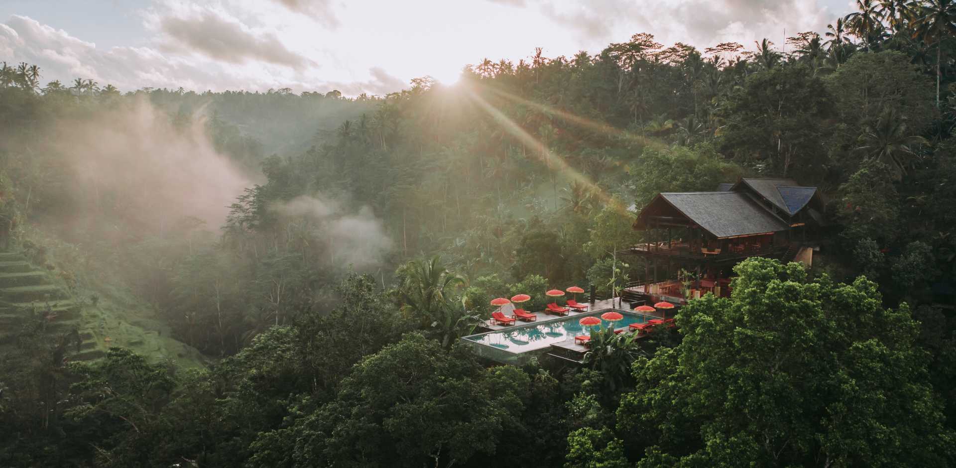 Buahan, A Banyan Tree Escape