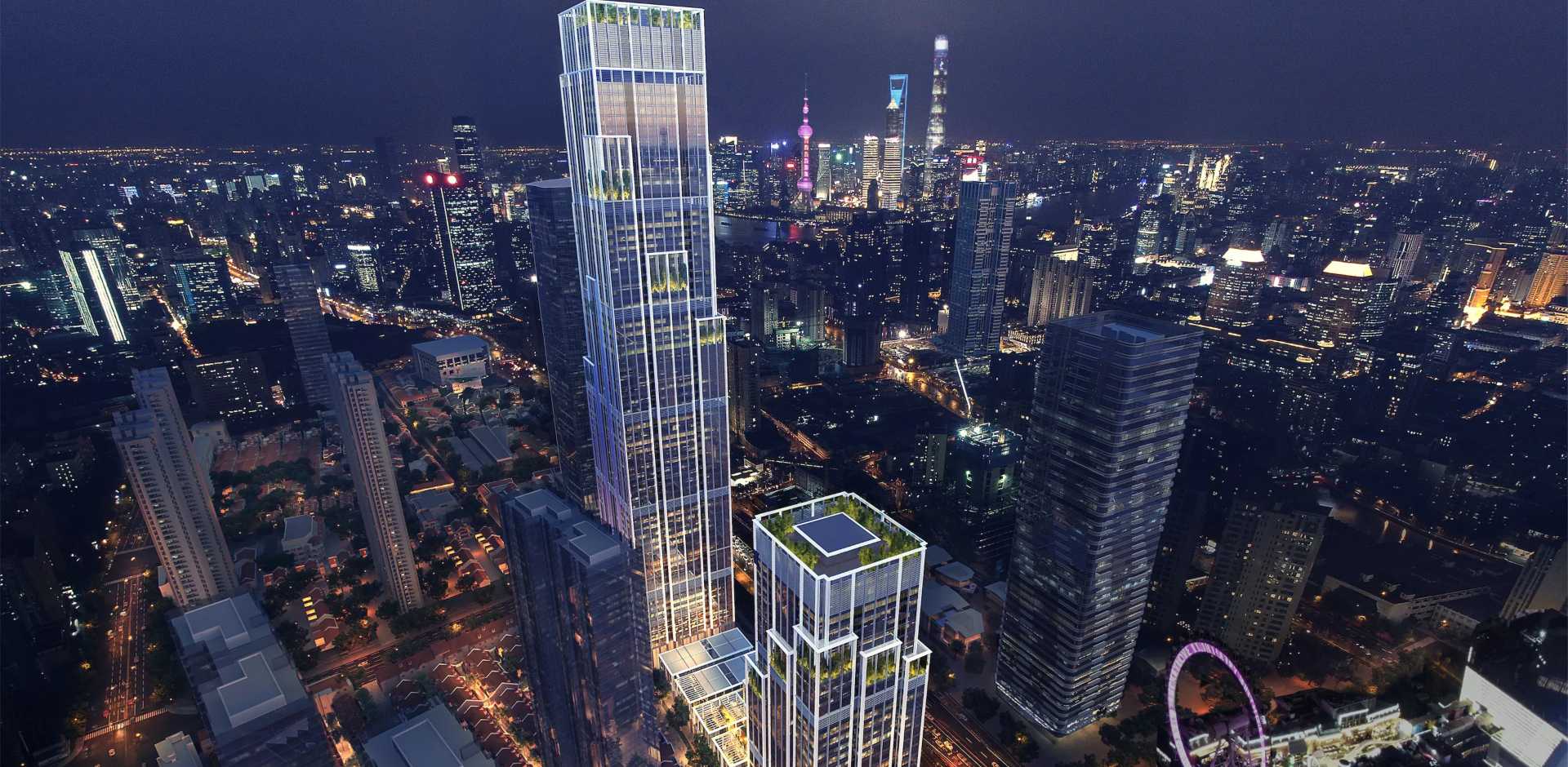Rosewood Shanghai