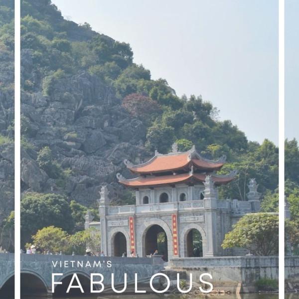 Visitors can find compelling insight into Vietnam's colorful history at majestic ruined citadels throughout the nation.