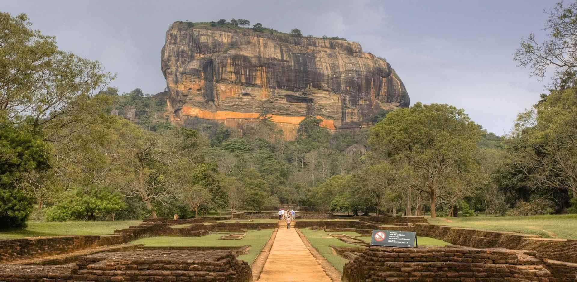 Sigiriya 