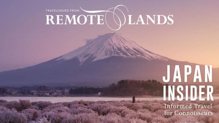 Remote Lands Launches Japan Insider Magazine