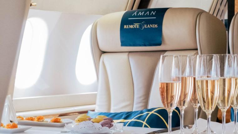 Inside the Aman Jet Expeditions