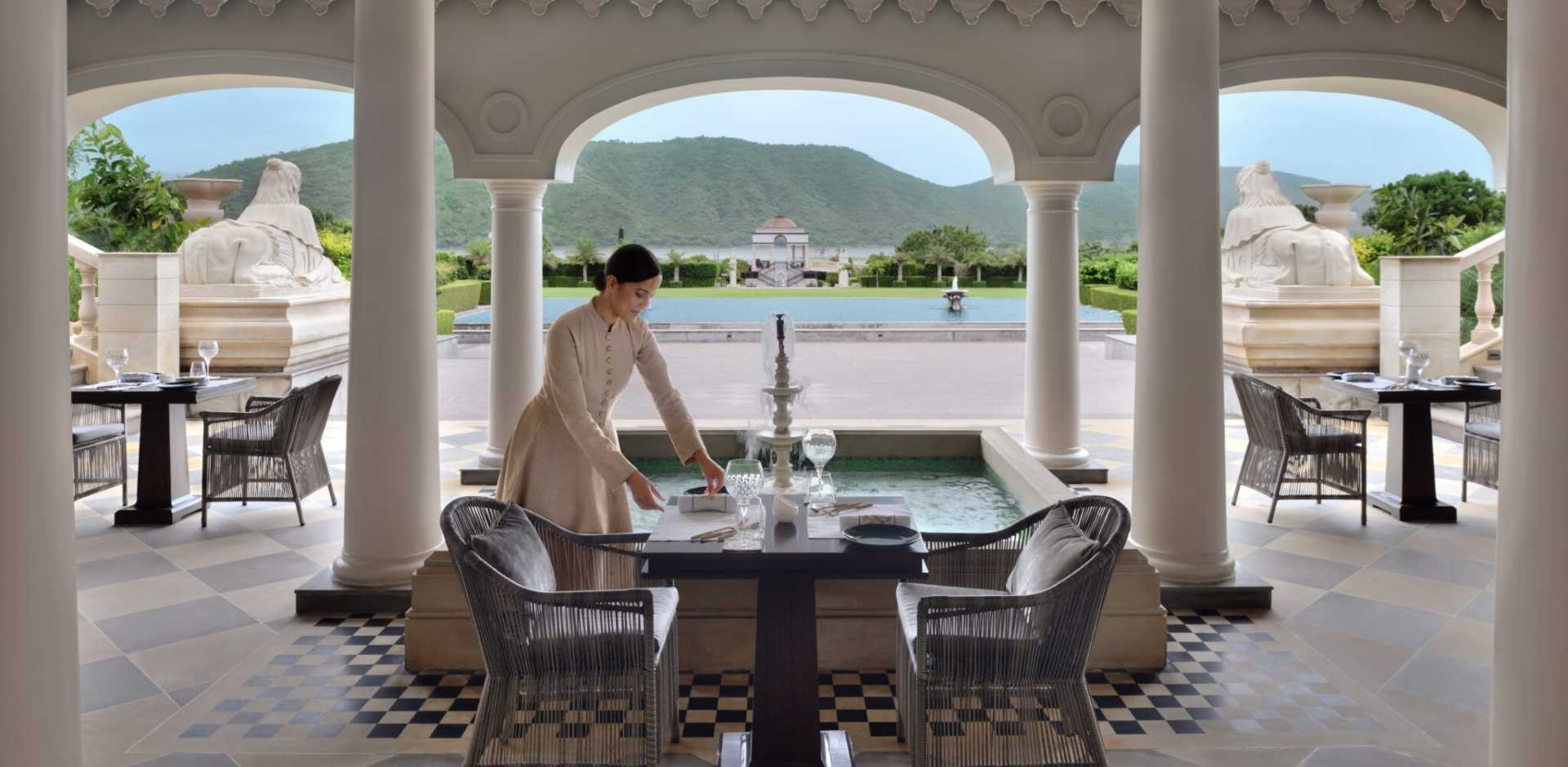 Raffles Udaipur